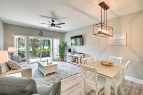 Serene Retreat with Pool Access in Myrtle Beach!